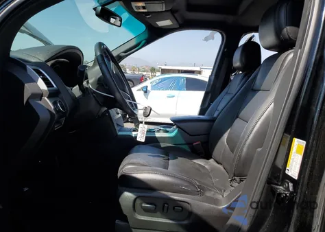 2014 Ford Explorer Xlt из США, поврежденный, VIN 1FM5K7D84EGC12869